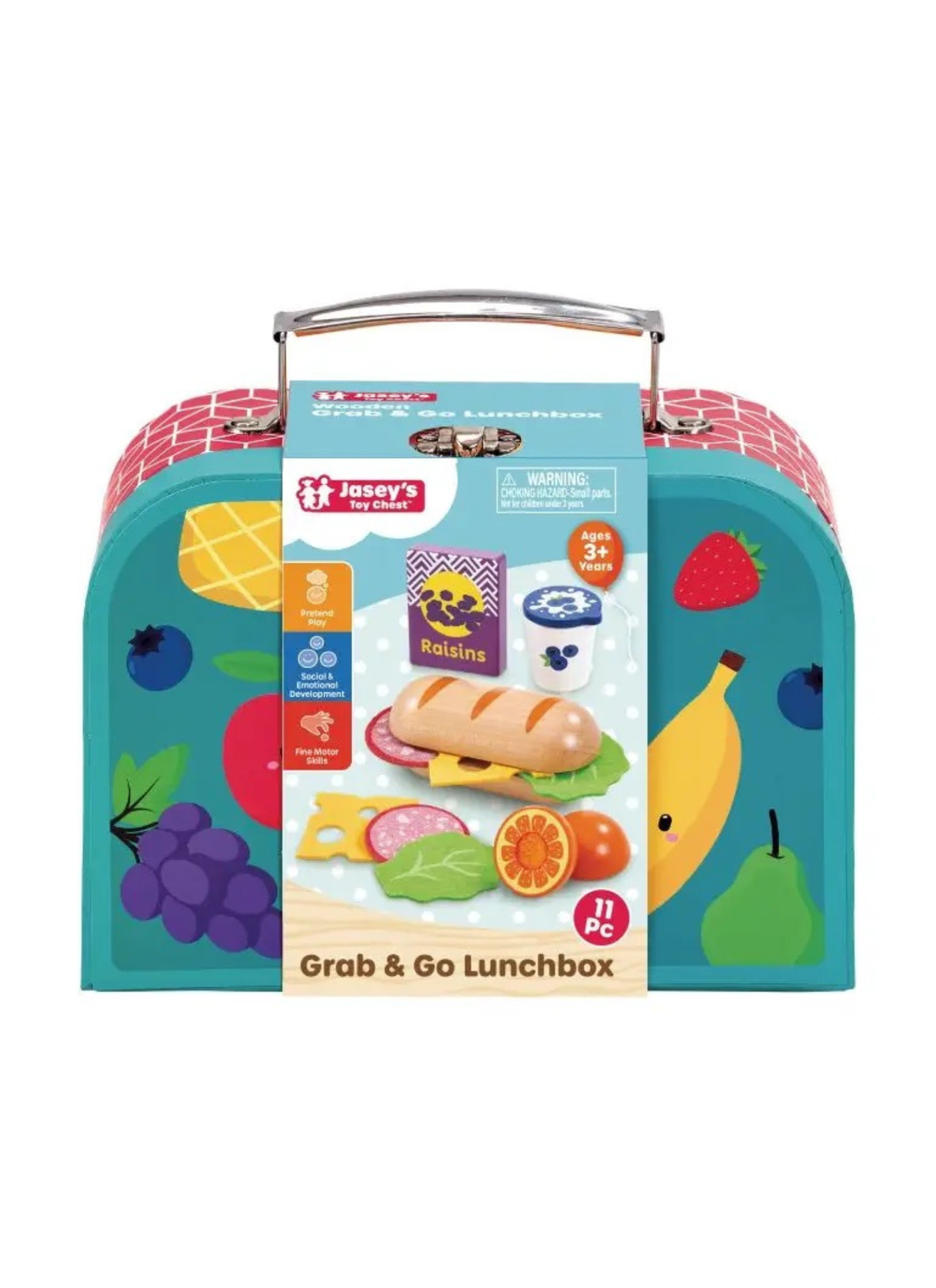 Grab &amp; Go Lunchbox