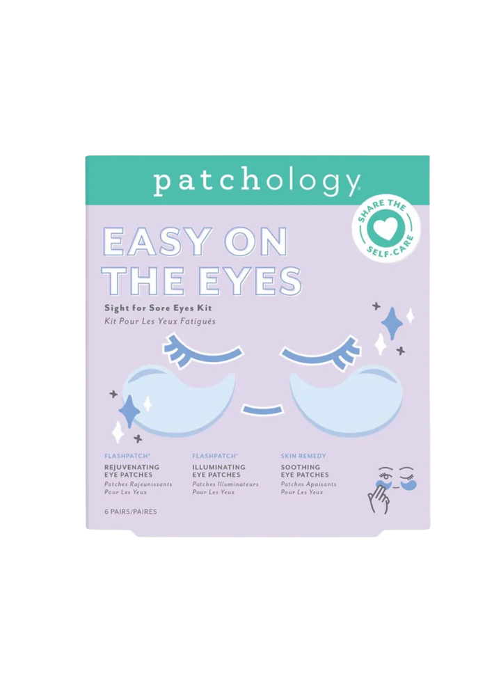 Patchology Easy on the Eye Kit