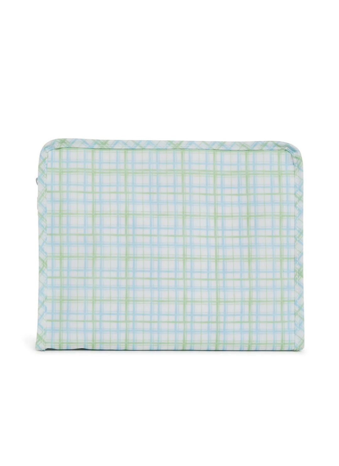 Medium Roadie Zip Pouch - Pickering Boxwood