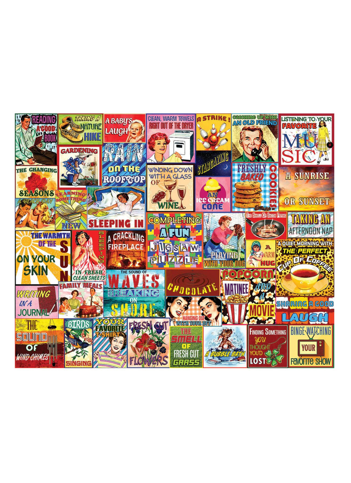 1000 Piece Jigsaw Puzzles