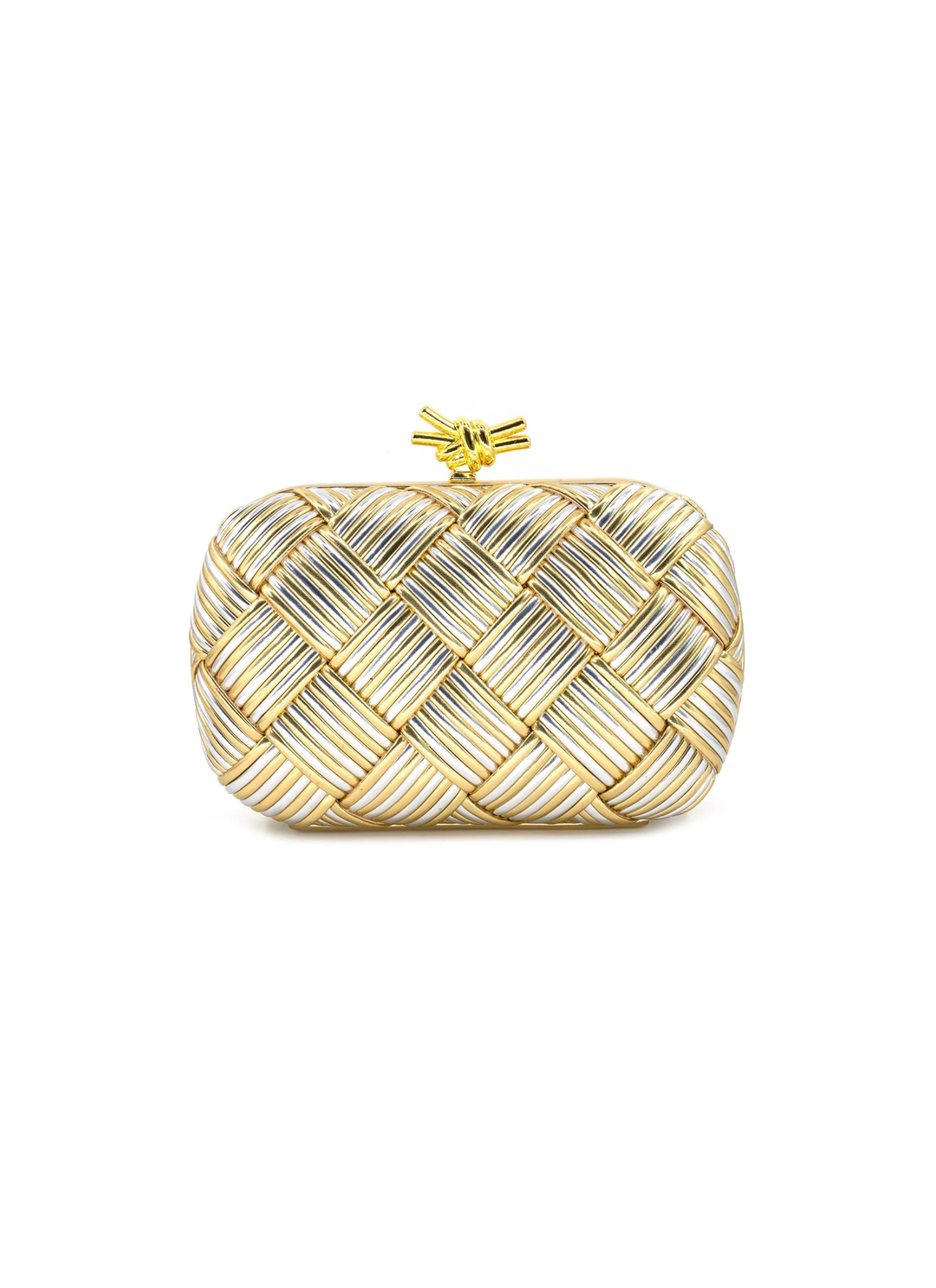 Woven Clutch