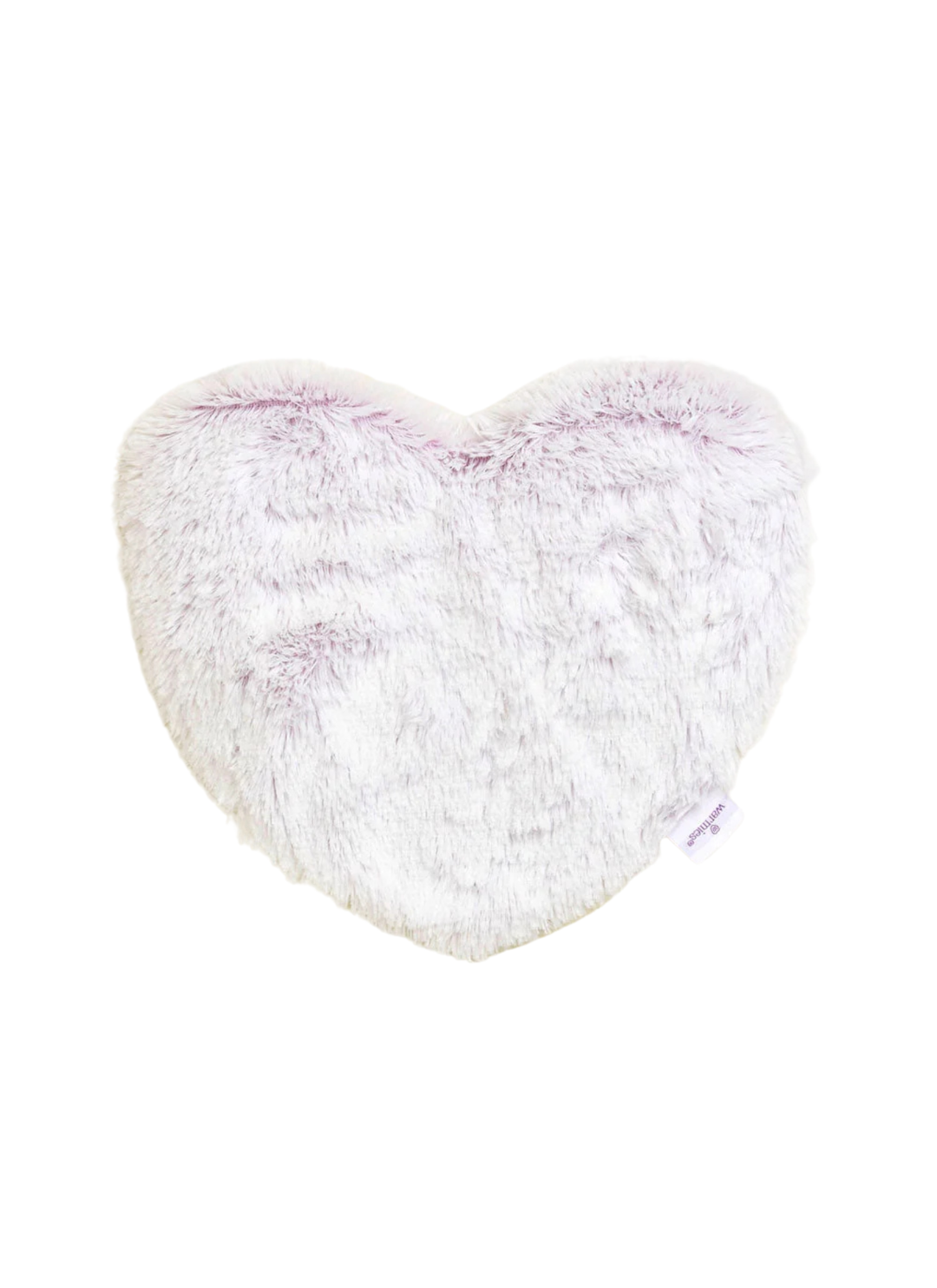 Marshmallow Heart Warmies