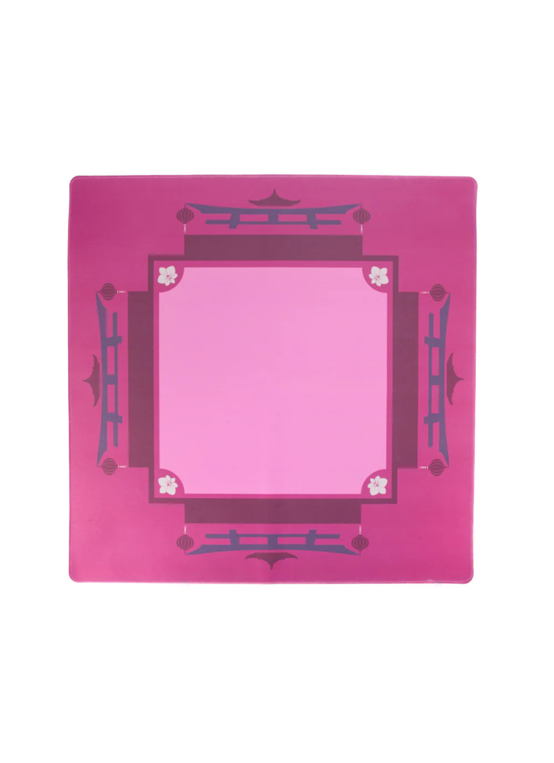 Pagoda Mahjong Mat