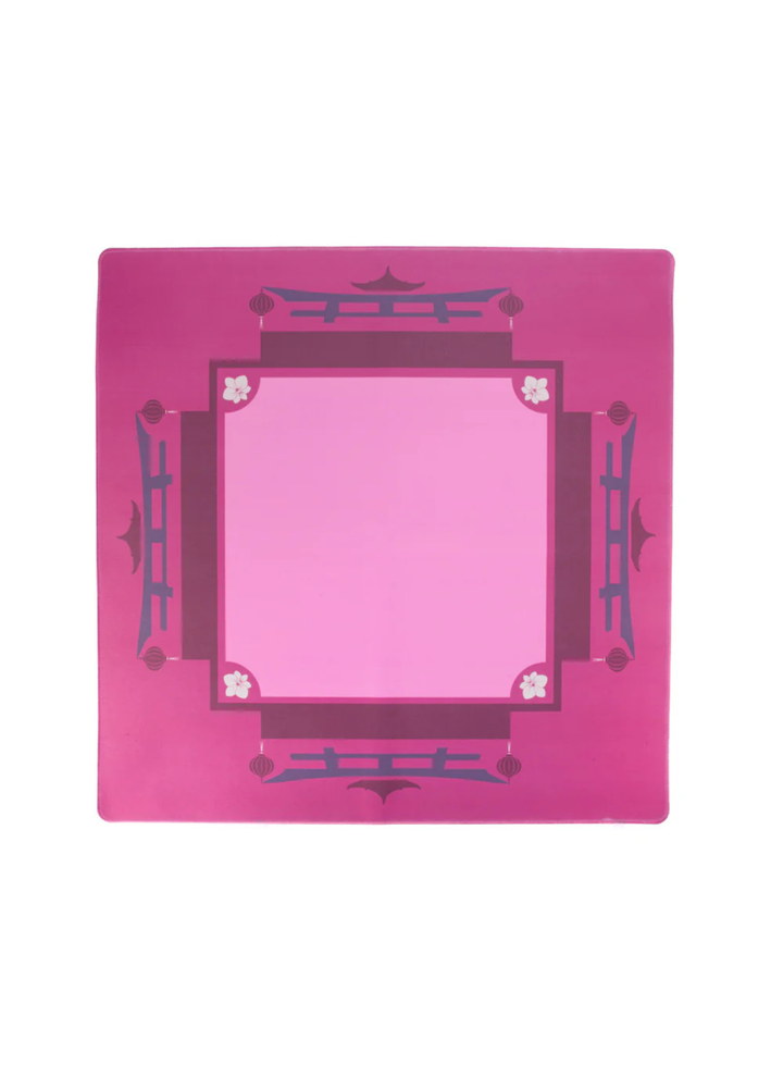 Pagoda Mahjong Mat