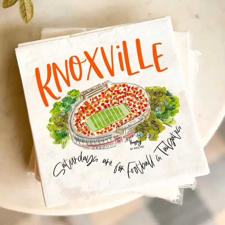 Tailgate Lunch Size Napkins