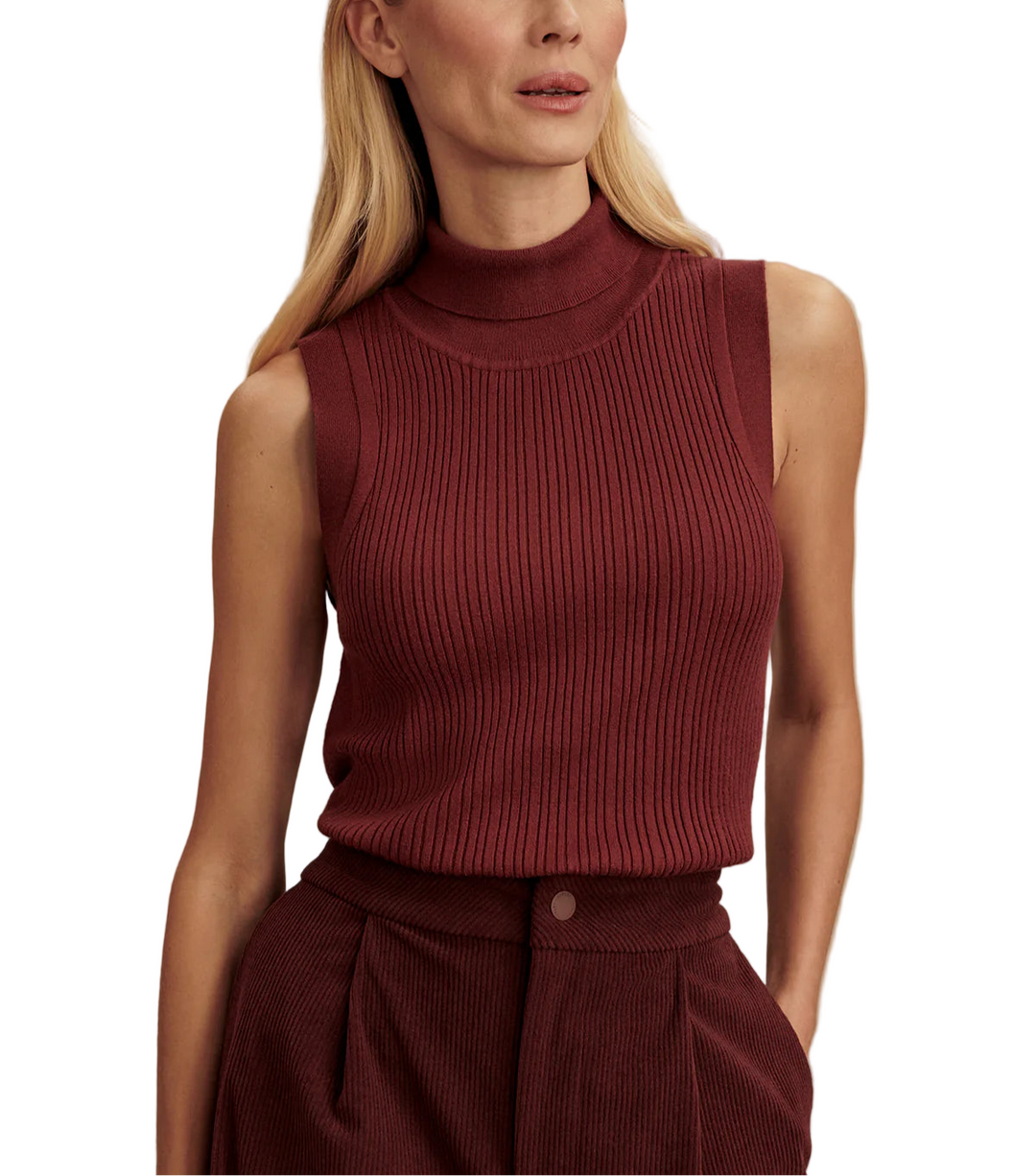 Finely knit, the Anastasia is an elegant addition to your wardrobe staple rotation.