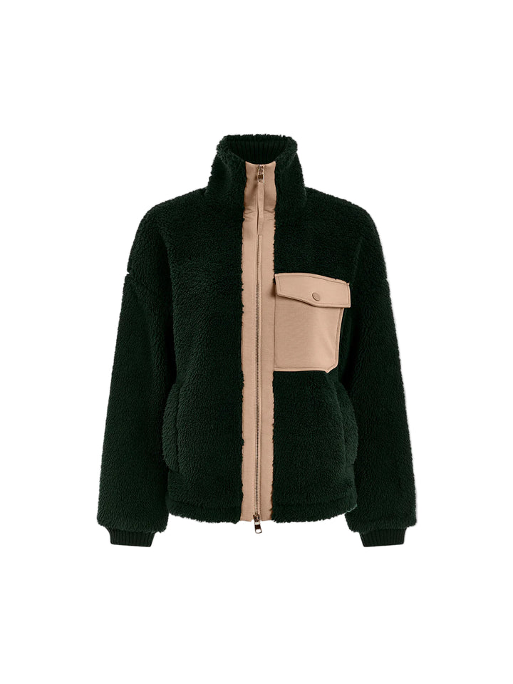 Lowell Sherpa Jacket by Varley