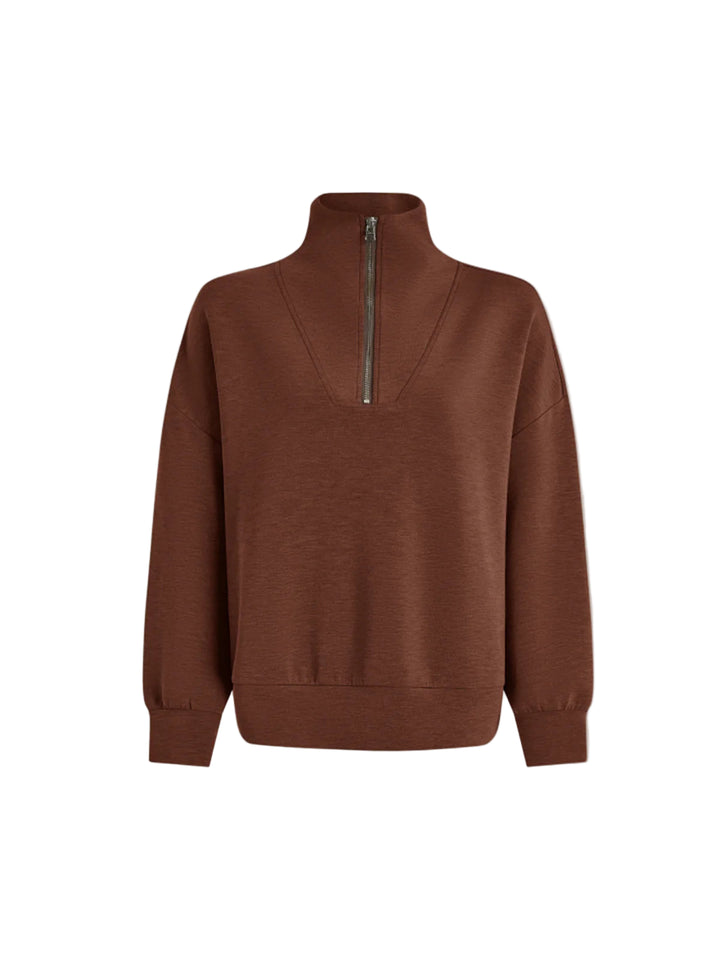Hawley Half Zip Sweatshirt by Varley