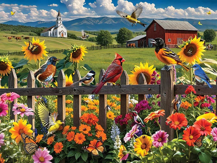 Fun 500 Piece Jigsaw Puzzle