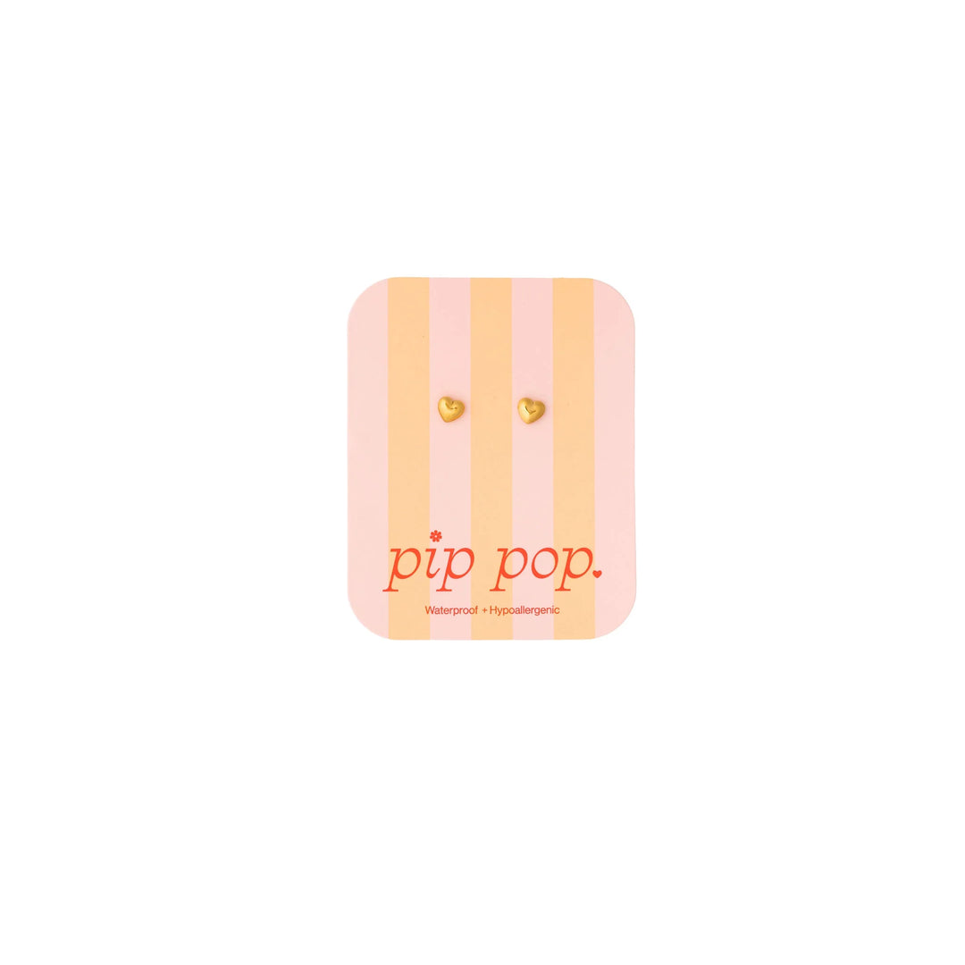 Pip Pop Stud Earrings
