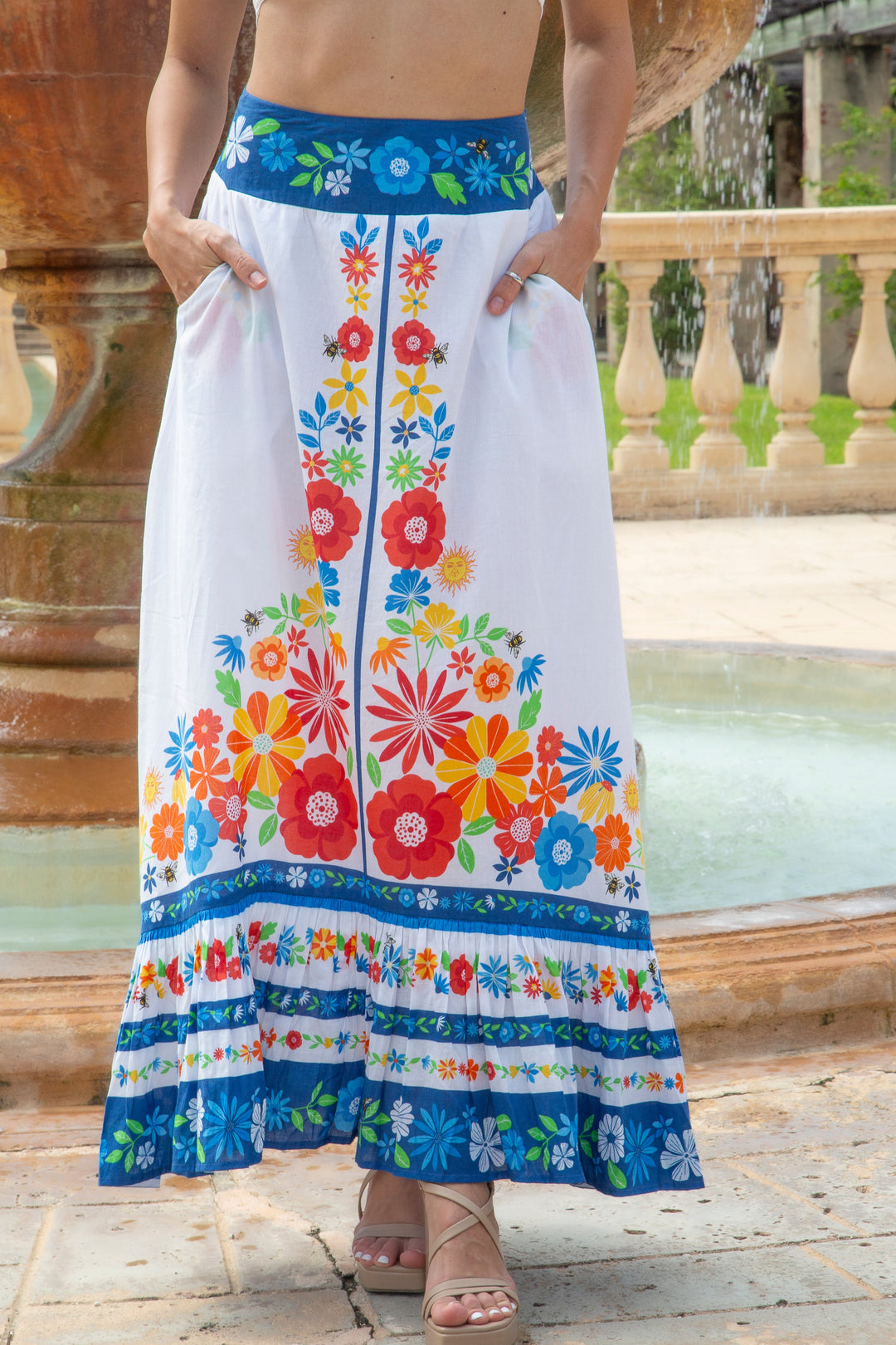 Malta & Austin Skirt Set