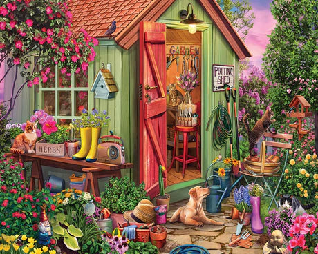 1000 Piece Jigsaw Puzzles
