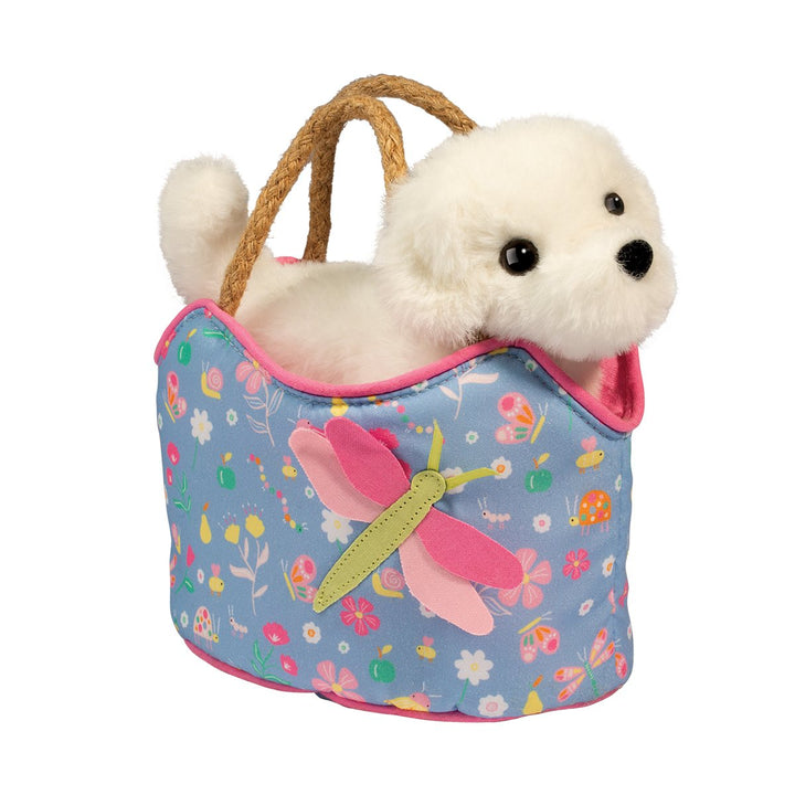 Plush in Purse Toy