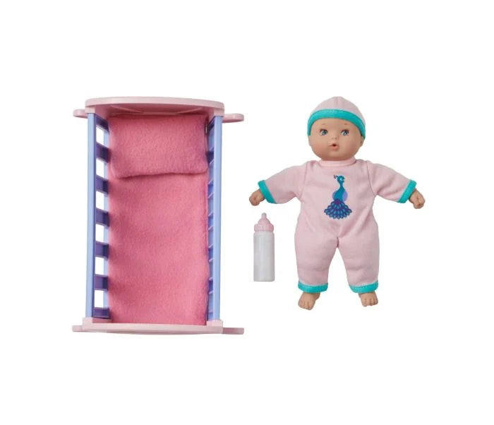 Madame Alexander Little Cuties Nighty Night Playset