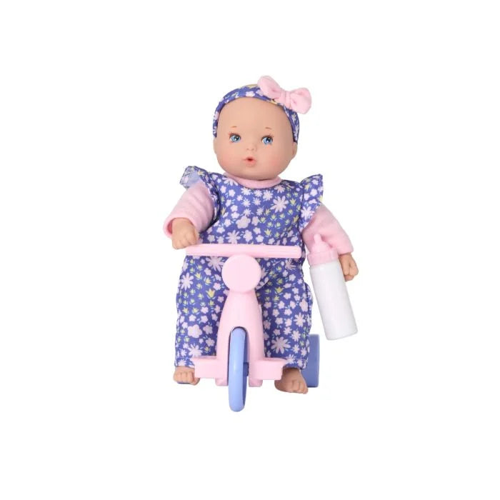Madame Alexander Little Cuties Trike Playset