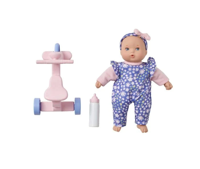 Madame Alexander Little Cuties Trike Playset