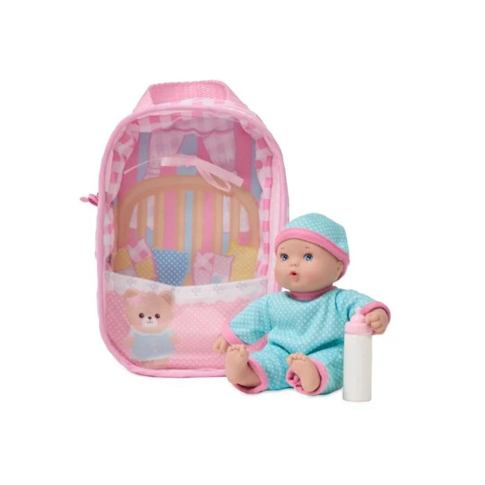 Madame Alexander 8" Take Along Cutie
