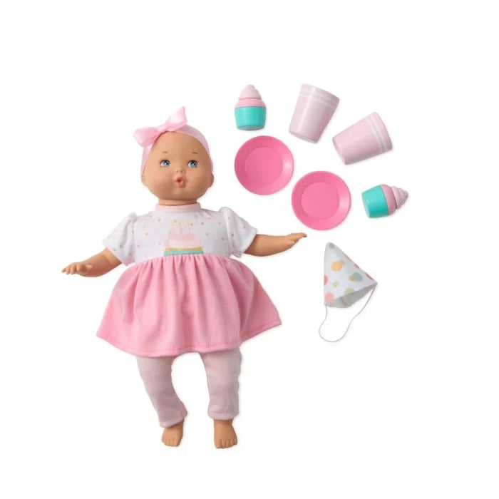 Madame Alexander Sweet Baby Nursey Wooden Set