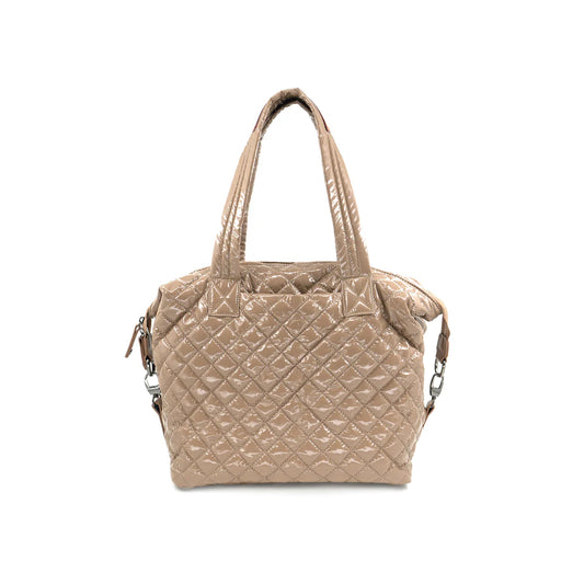 Large Quilted Bag