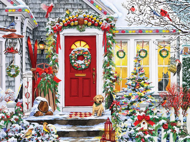 Fun 500 Piece Jigsaw Puzzle