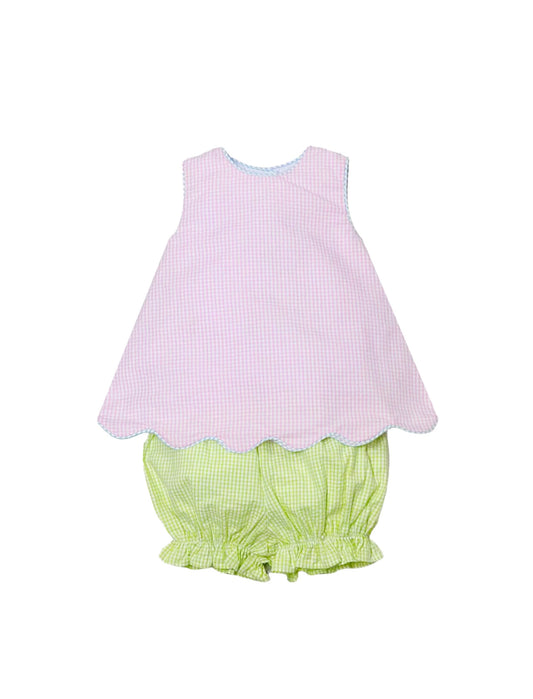 Color block sundae set