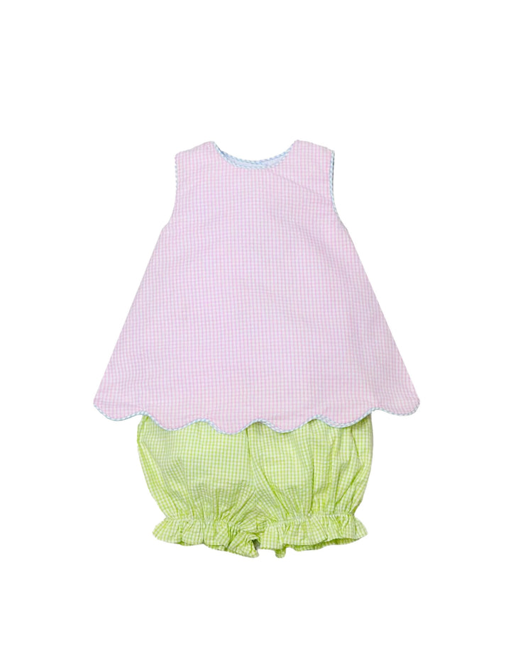 Color block sundae set