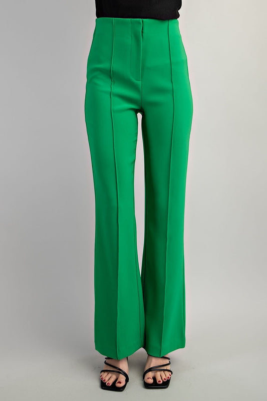 Dora Flared High Waisted Pants