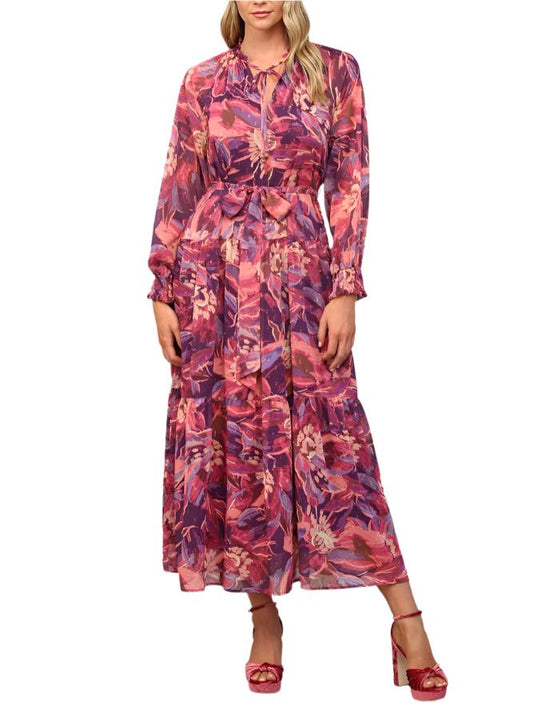 Tay Tiered Maxi Dress