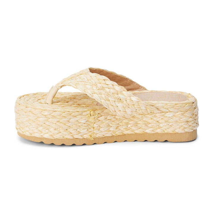 Sailor Natural Sandal