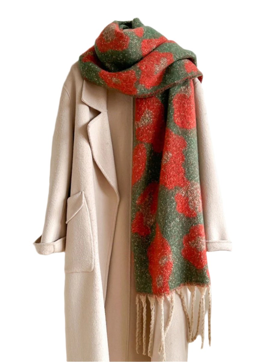 Warm Scarf 100% Polyester