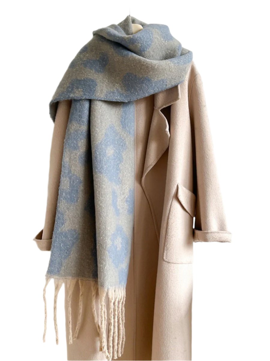 Warm Scarf 100% Polyester