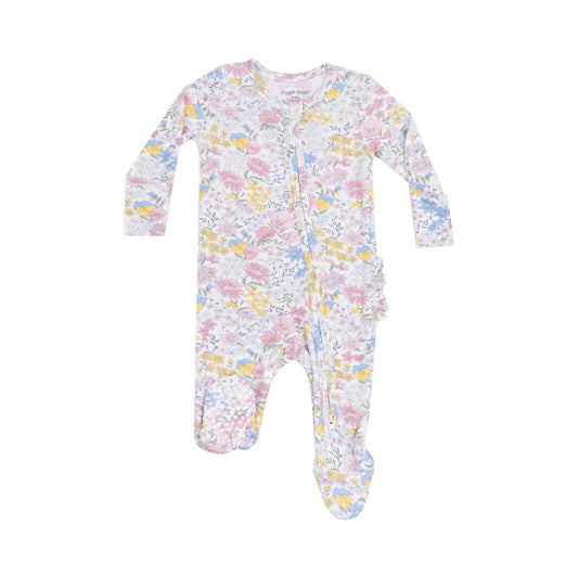 Viola Floral Pajamas