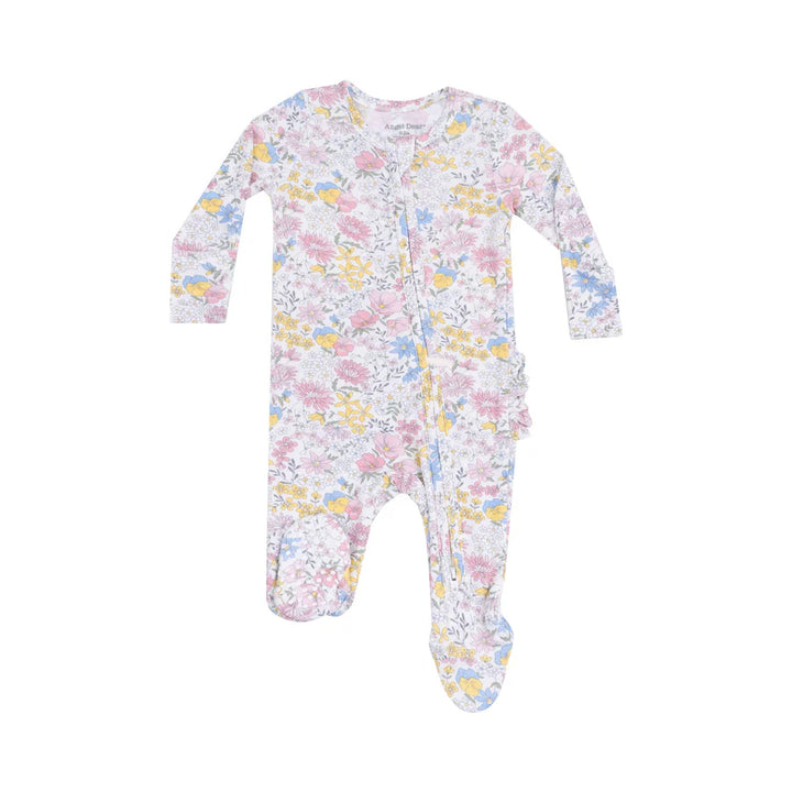 Viola Floral Pajamas