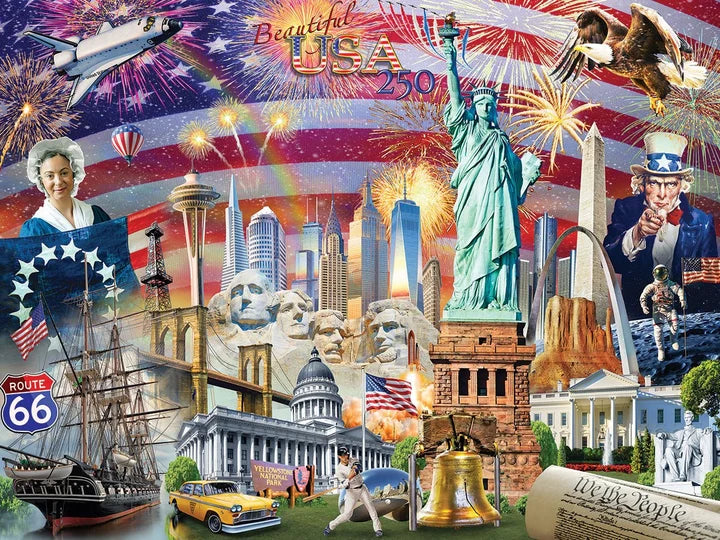 Fun 500 Piece Jigsaw Puzzle