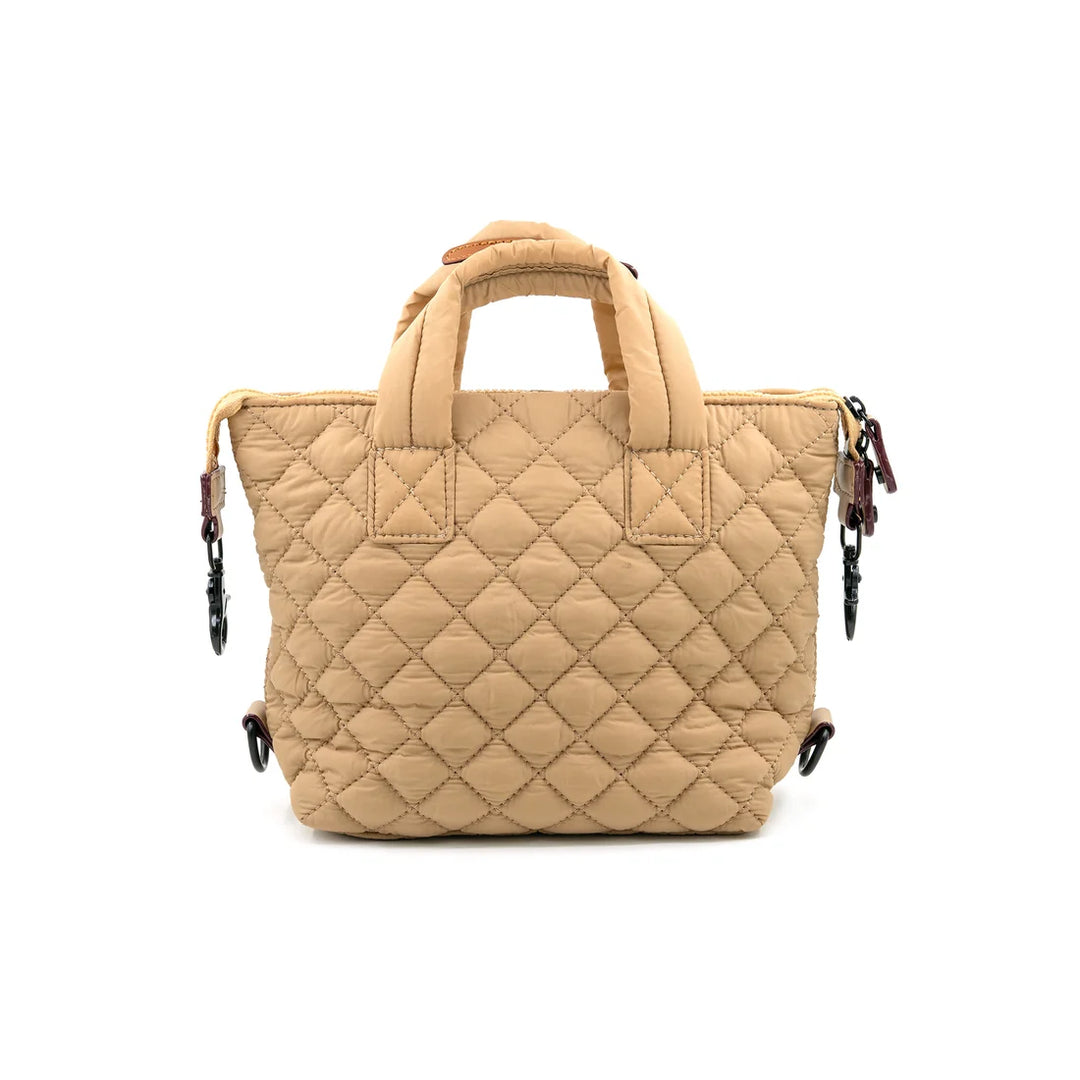 Mini Quilted Bag - Pickering Boxwood