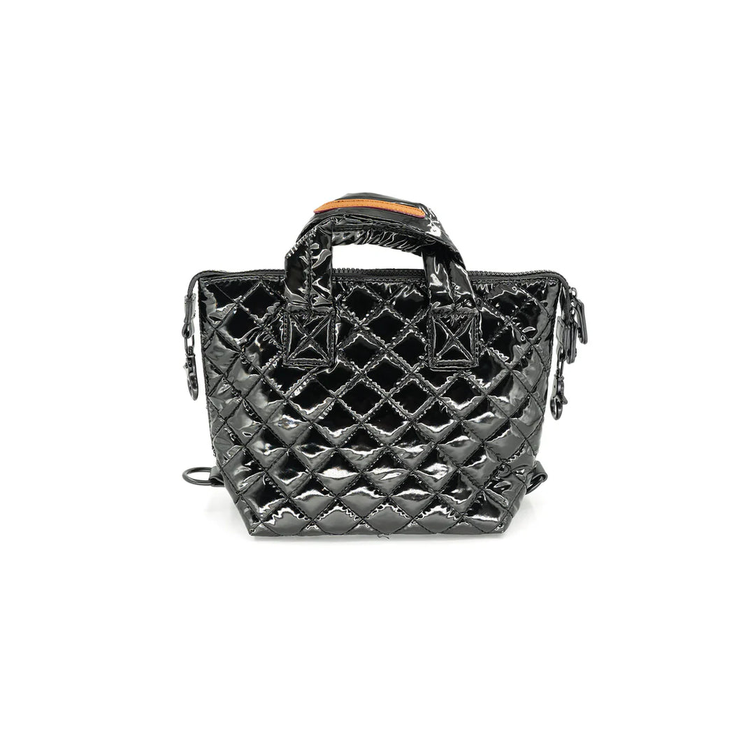 Mini Quilted Bag - Pickering Boxwood