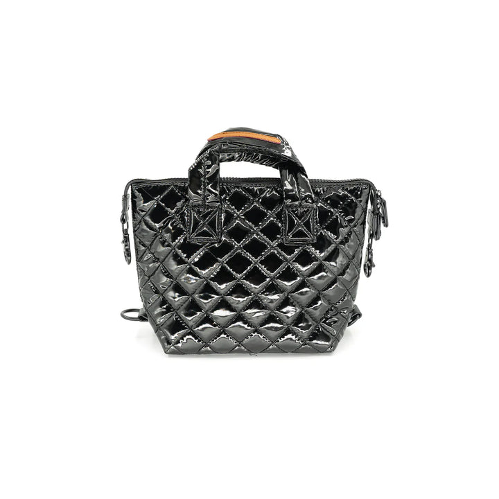 Mini Quilted Bag - Pickering Boxwood
