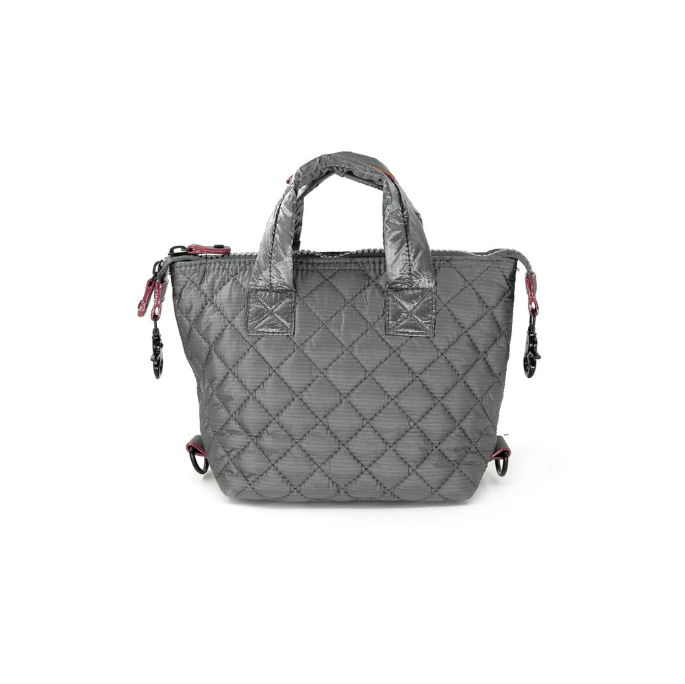 Mini Quilted Bag - Pickering Boxwood