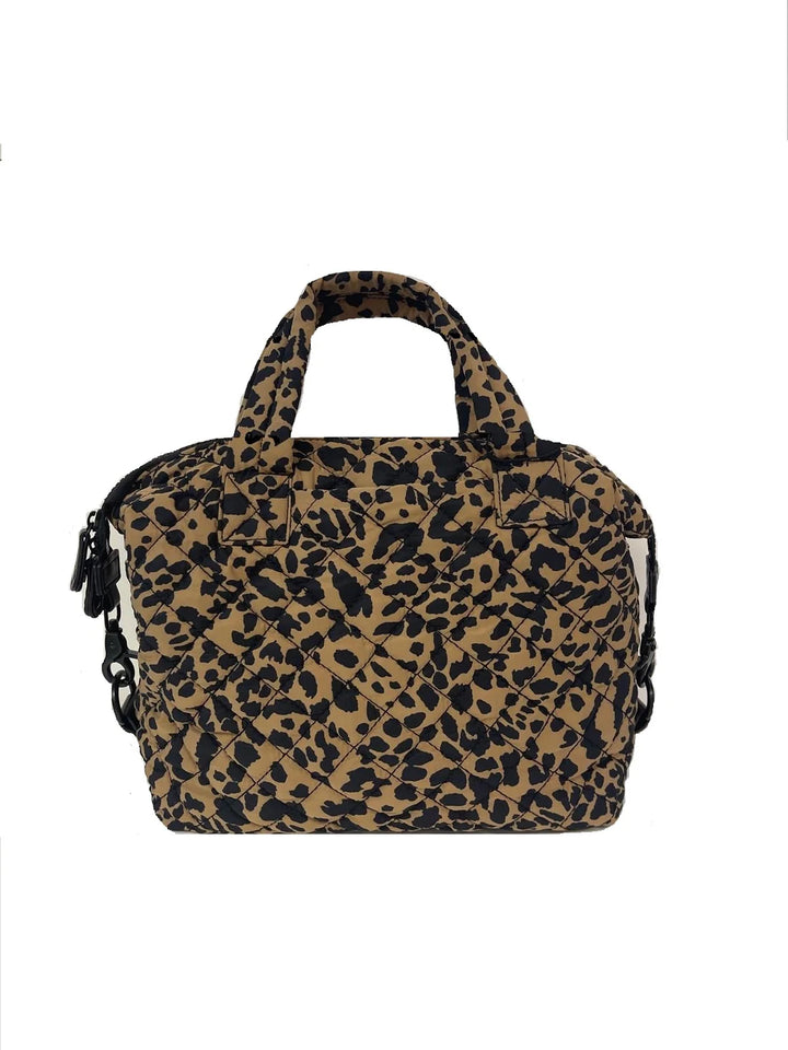 Mini Quilted Bag - Pickering Boxwood