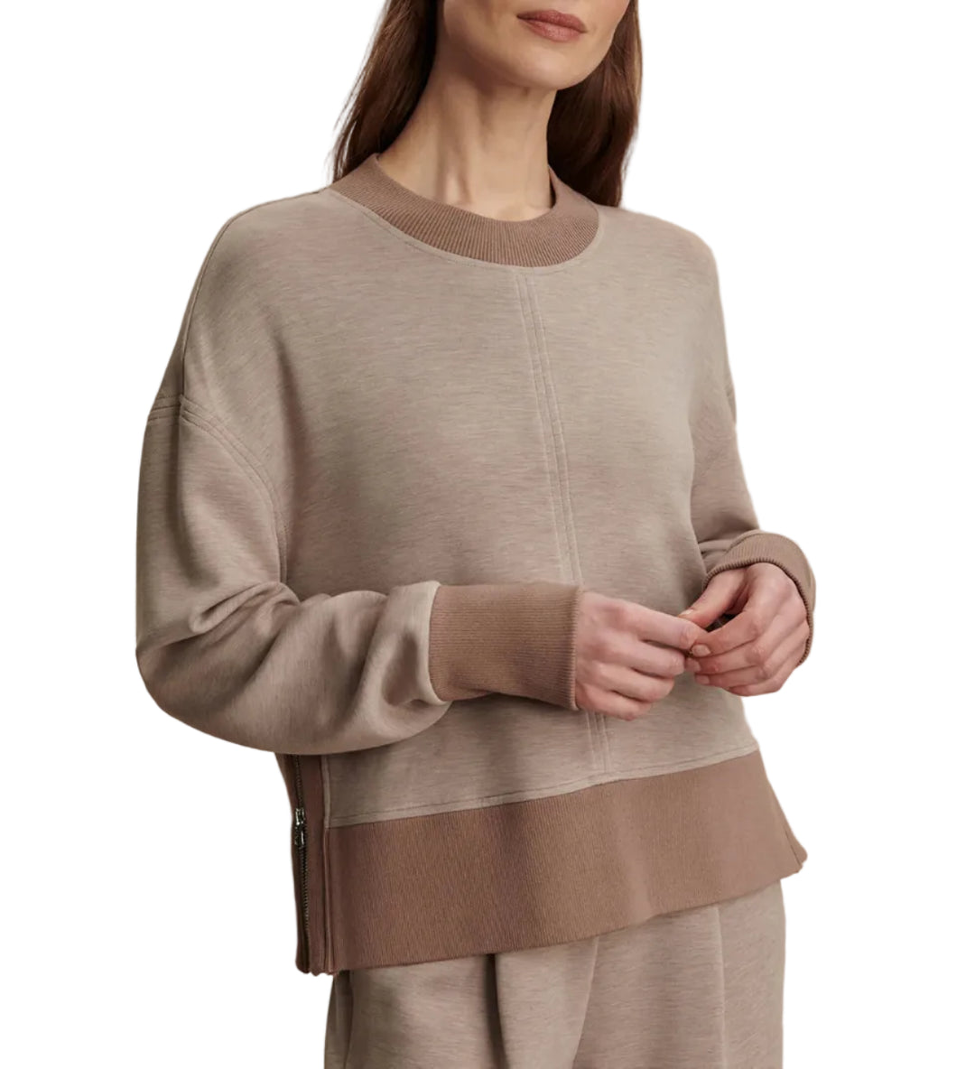 Philippe Crop Sweat by Varley