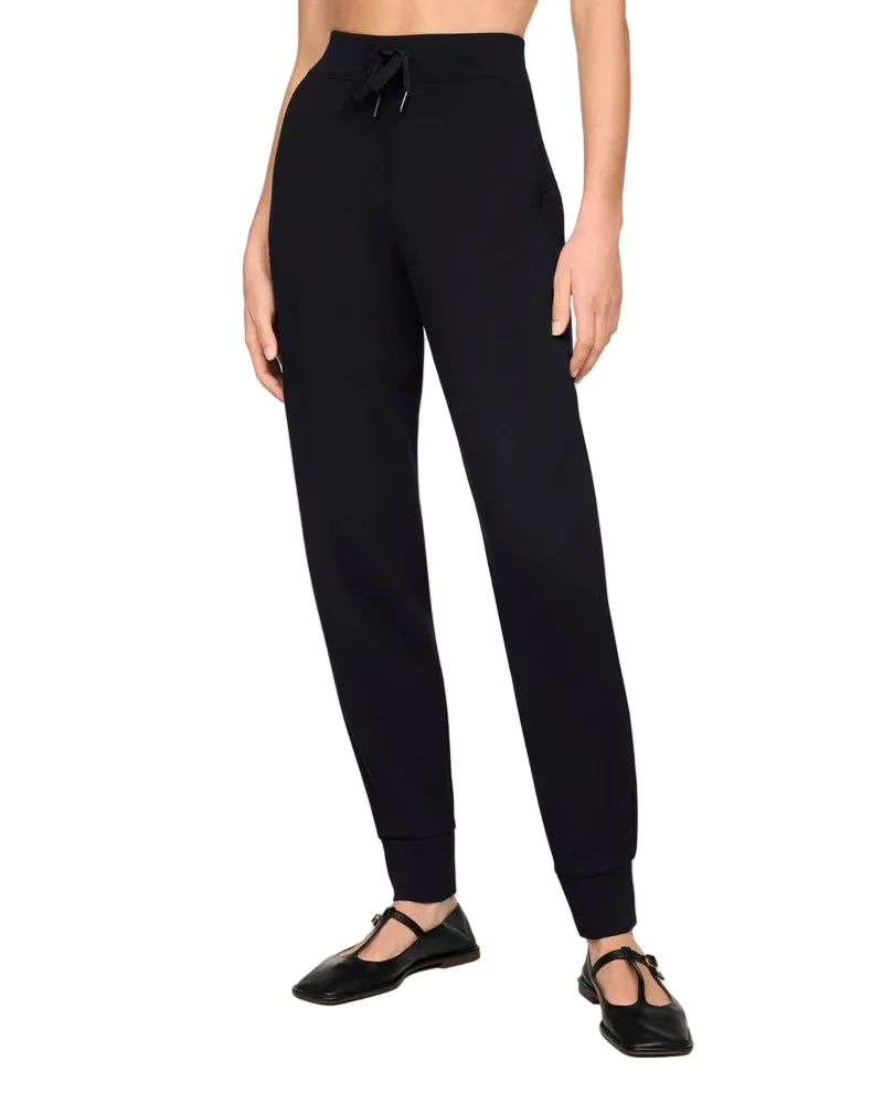 Our SPANX AirEssentials® Slim Cuff Jogger is made with our signature spacer fabric that&