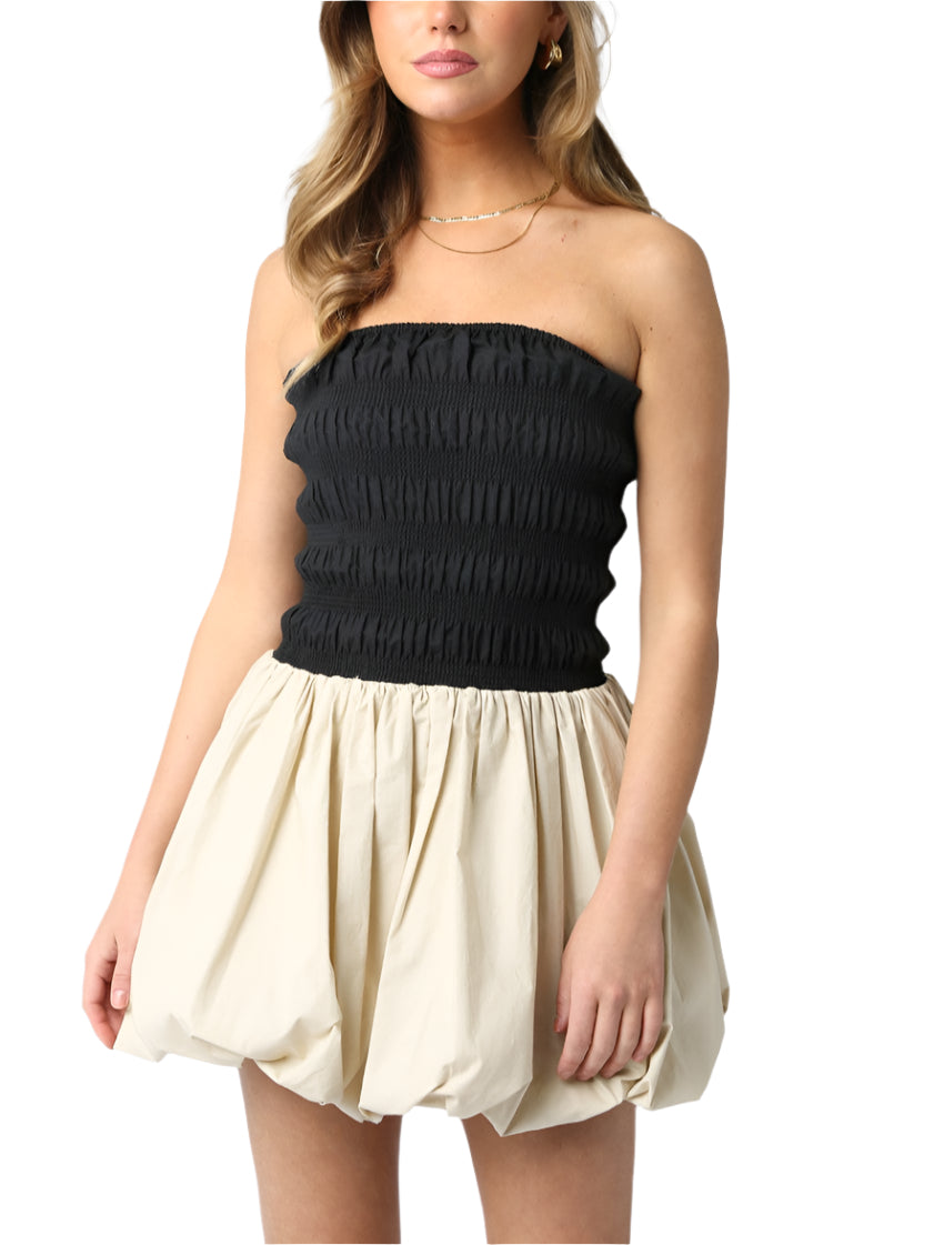 Bellamy Balloon Dress
