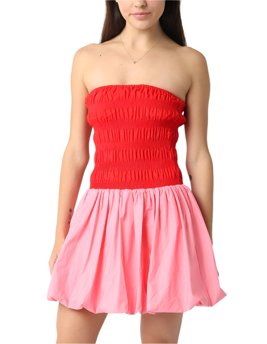 Bellamy Balloon Dress