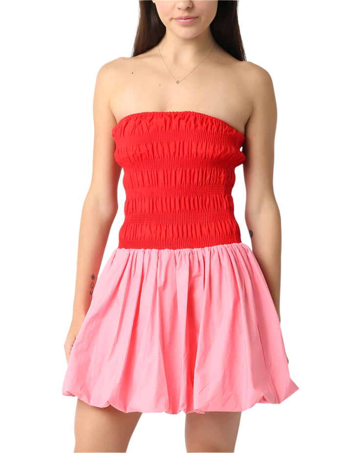 Bellamy Balloon Dress