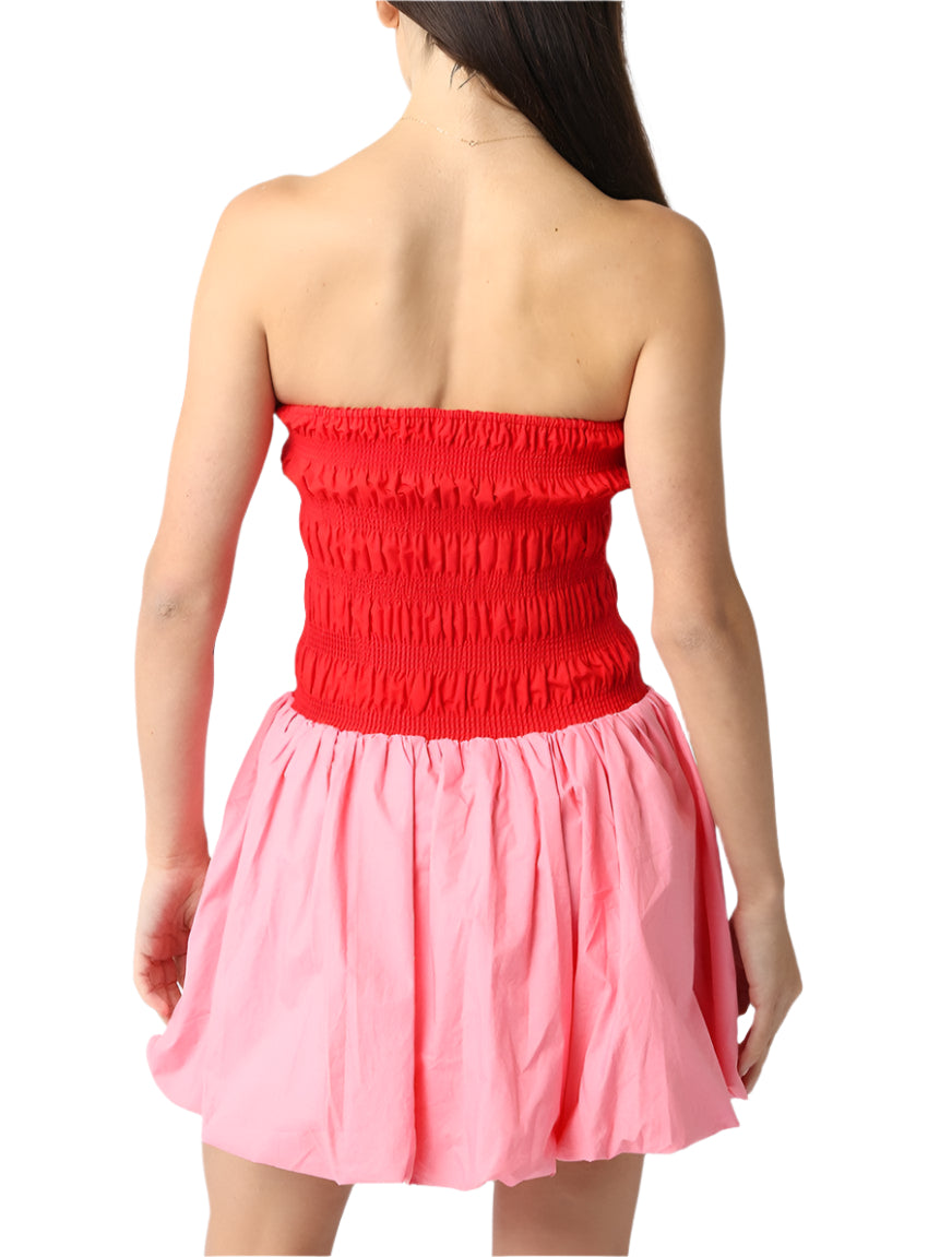 Bellamy Balloon Dress