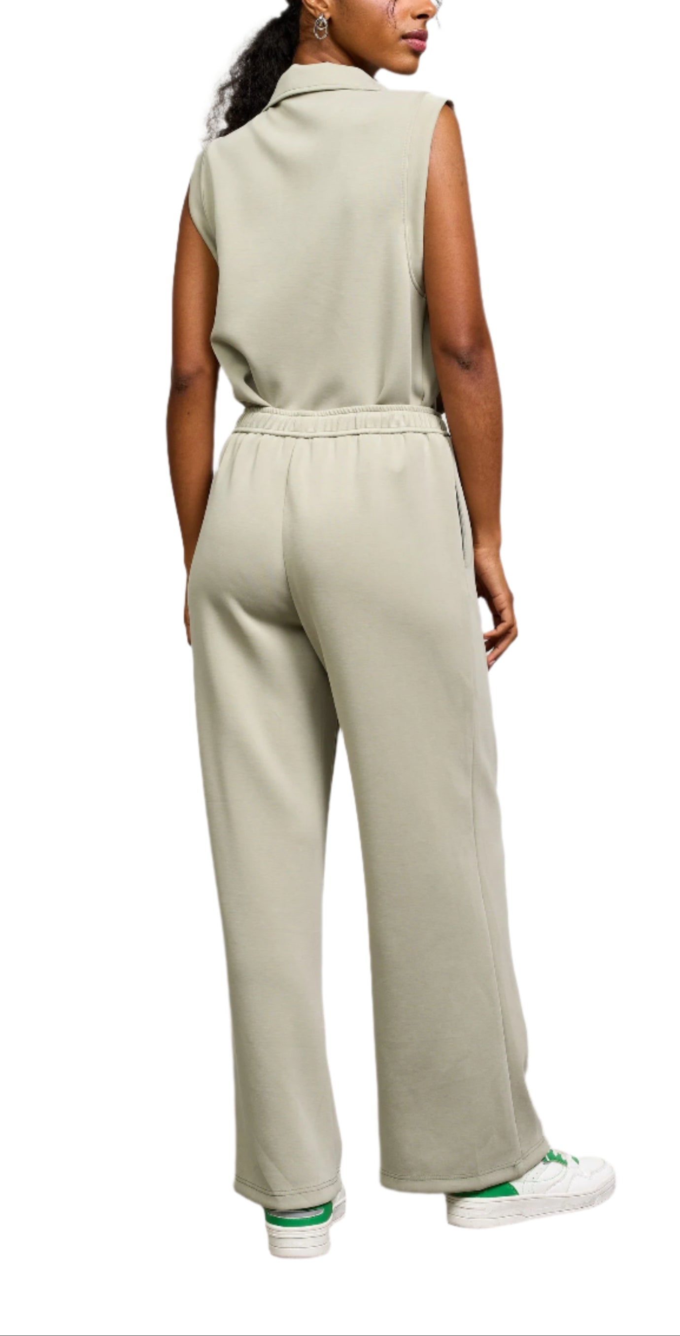 Soft Modal Sleeveless Top and Soft Modal Pull On Pants