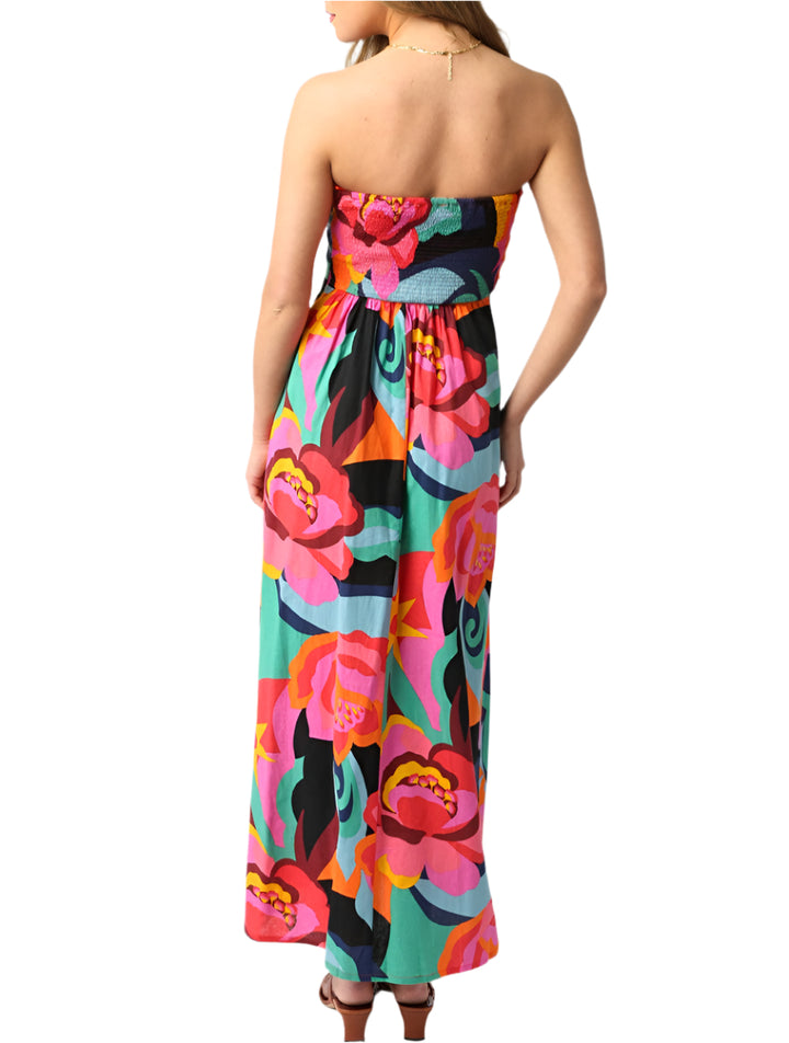 Gline Mix Dress