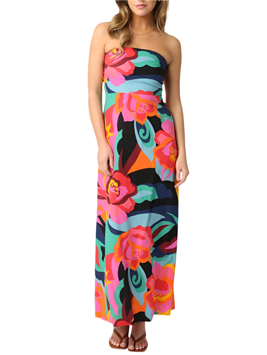 Gline Mix Dress