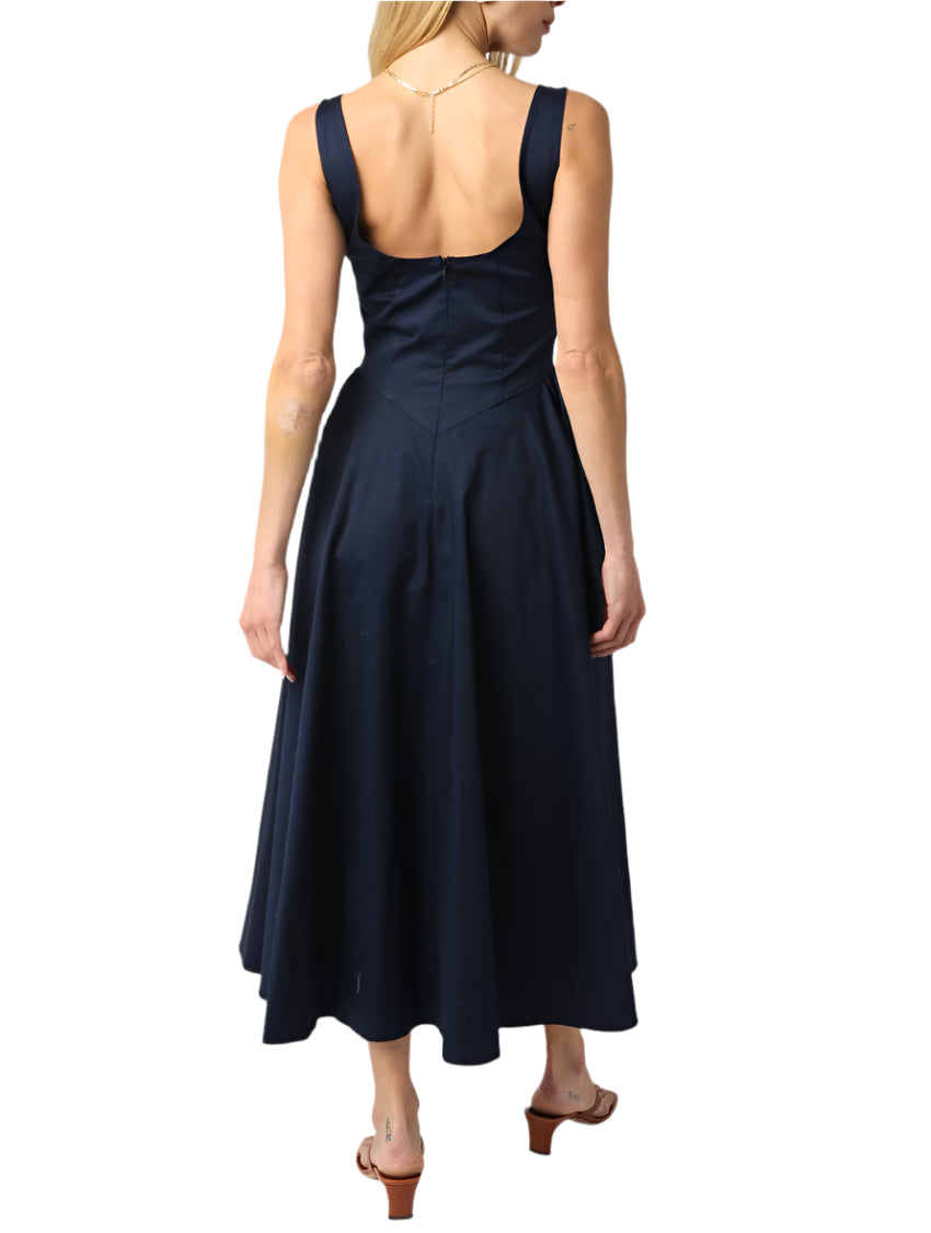 Jass Flare Dress