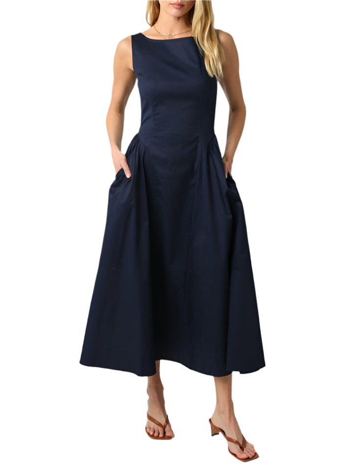 Jass Flare Dress
